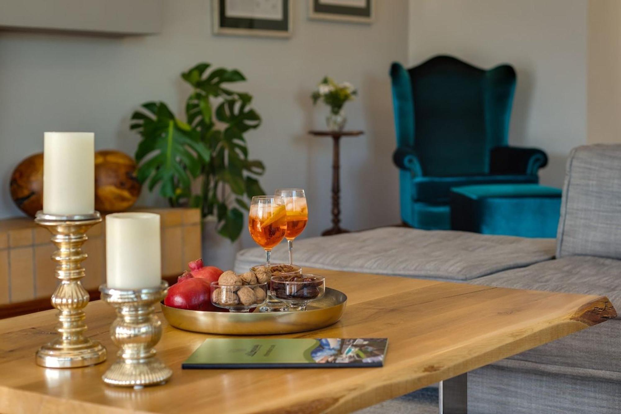 Villa Ampelaki - Premium Villa With Heated Pool Kounoupidhianá Екстериор снимка