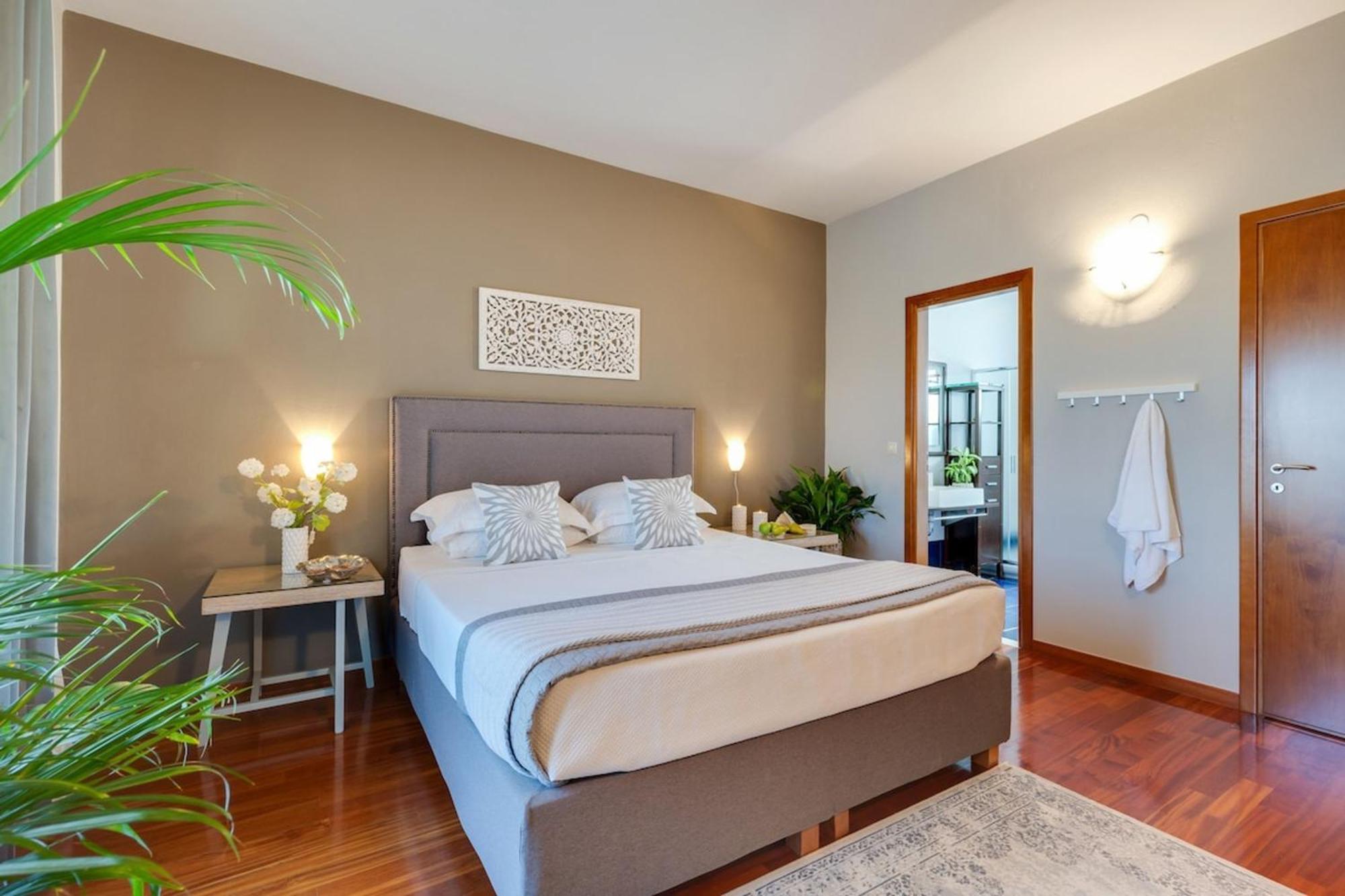 Villa Ampelaki - Premium Villa With Heated Pool Kounoupidhianá Екстериор снимка
